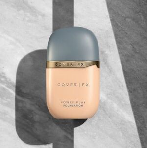 Cover FX Power Play Foundation, Shade F2